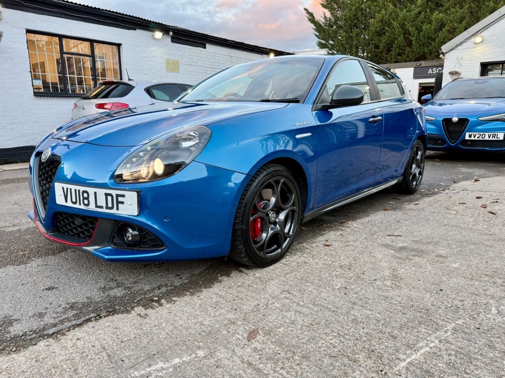 Used Alfa Romeo Giulietta 2018 for sale - 76609151: Photo 21