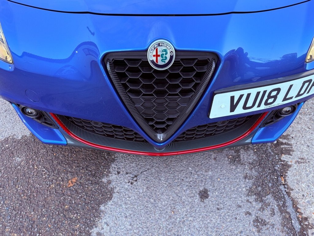 Used Alfa Romeo Giulietta 2018 for sale - 76609151: Photo 22
