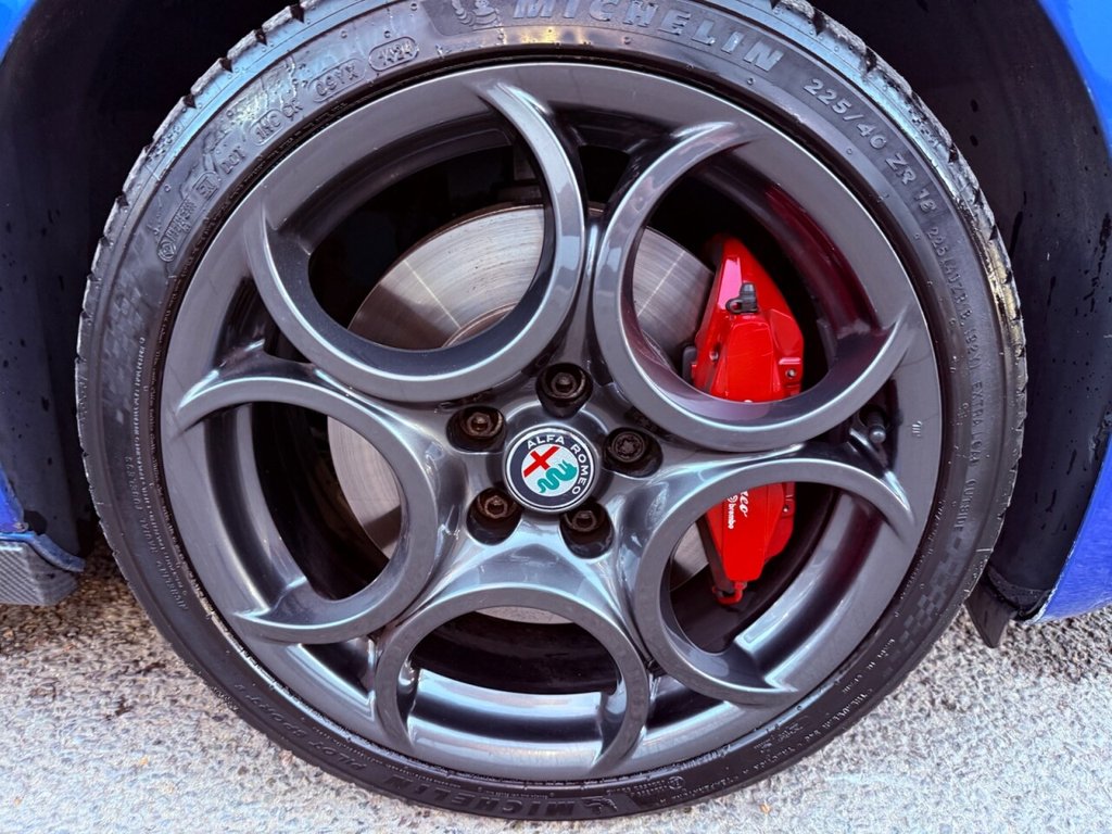 Used Alfa Romeo Giulietta 2018 for sale - 76609151: Photo 26