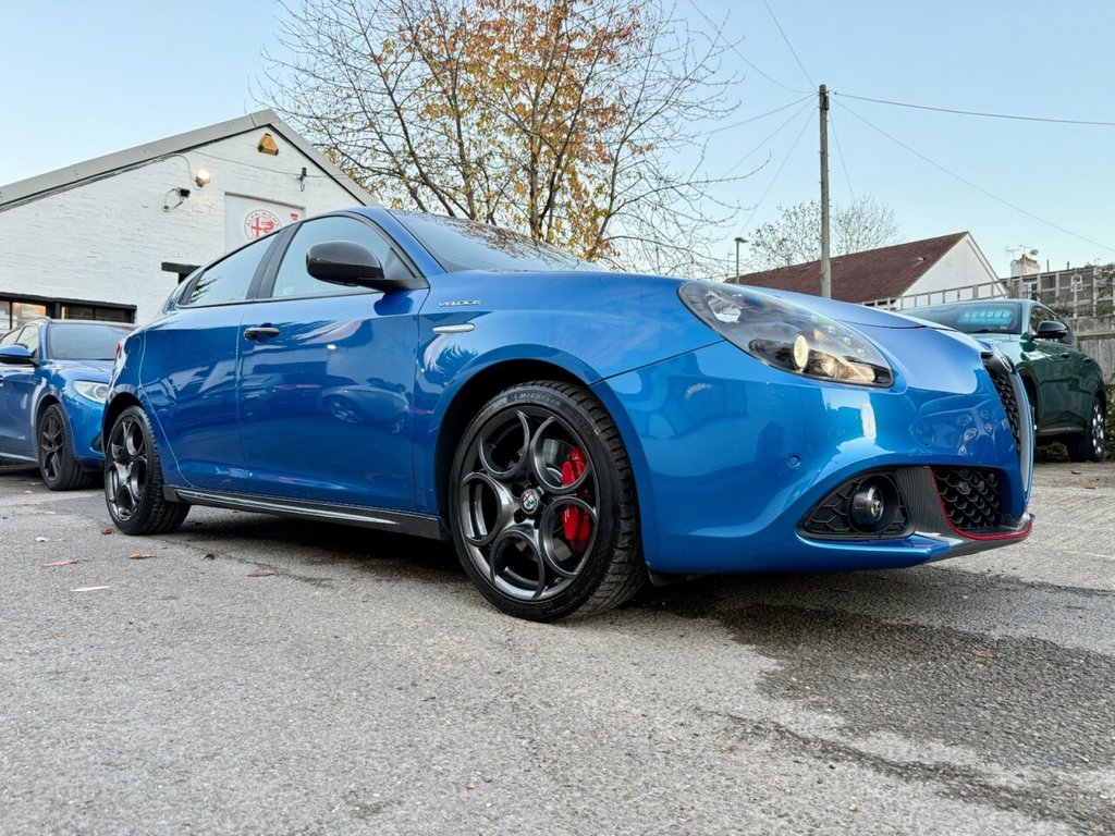 Used Alfa Romeo Giulietta 2018 for sale - 76609151: Photo 28