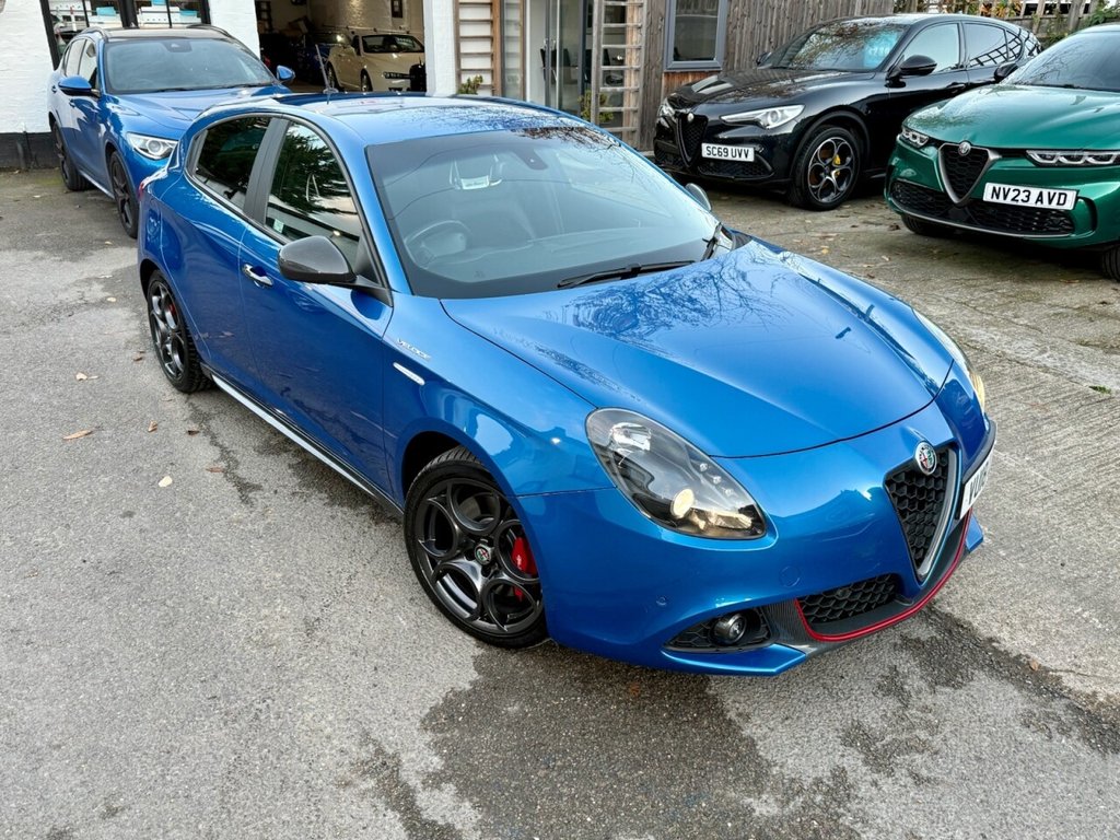 Used Alfa Romeo Giulietta 2018 for sale - 76609151: Photo 29