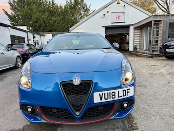 Used Alfa Romeo Giulietta 2018 for sale - 76609151: Photo