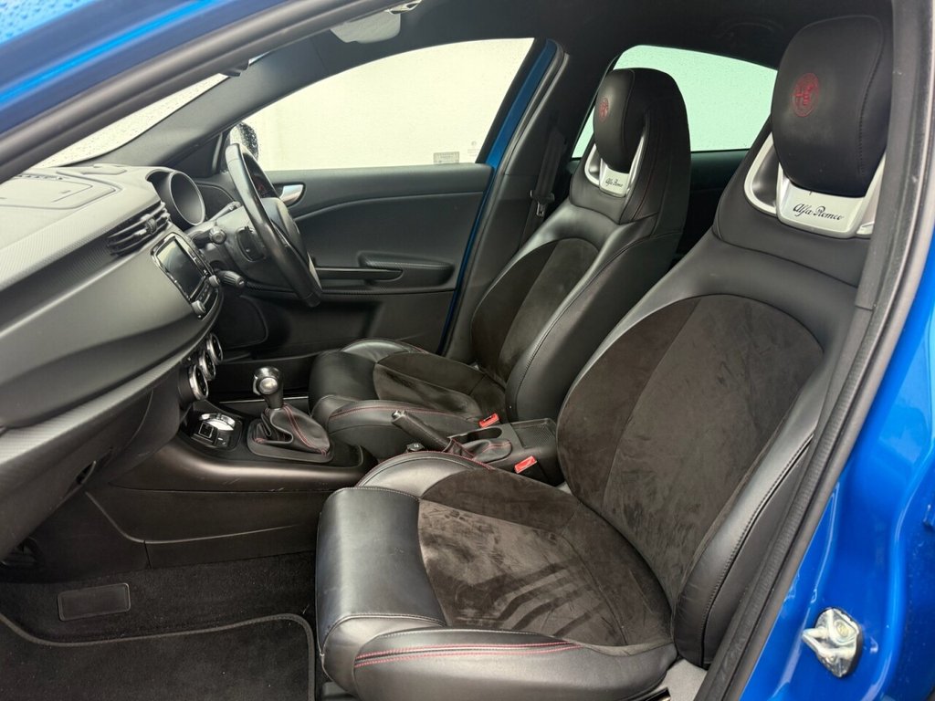 Used Alfa Romeo Giulietta 2018 for sale - 76609151: Photo 3