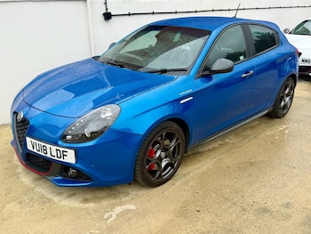 Used Alfa Romeo Giulietta 2018 for sale - 76609151: Photo