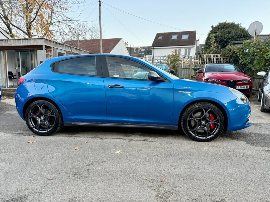 Used Alfa Romeo Giulietta 2018 for sale - 76609151: Photo 5