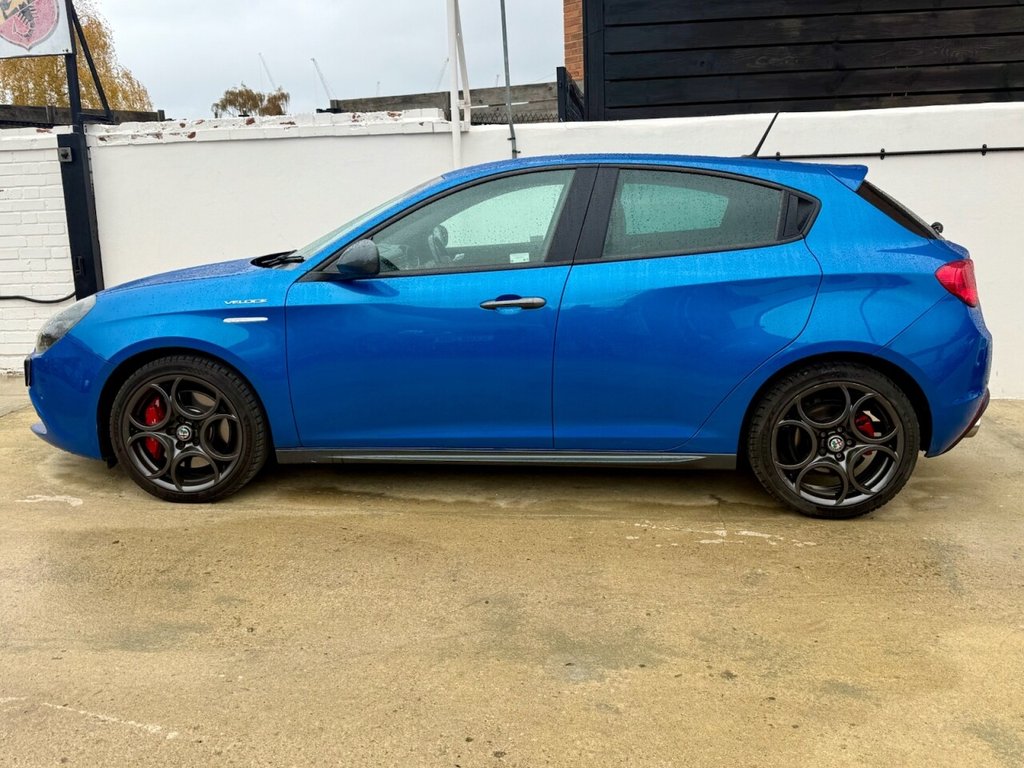 Used Alfa Romeo Giulietta 2018 for sale - 76609151: Photo 6