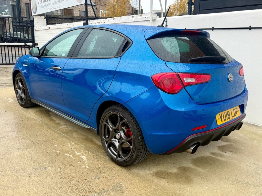 Used Alfa Romeo Giulietta 2018 for sale - 76609151: Photo 7