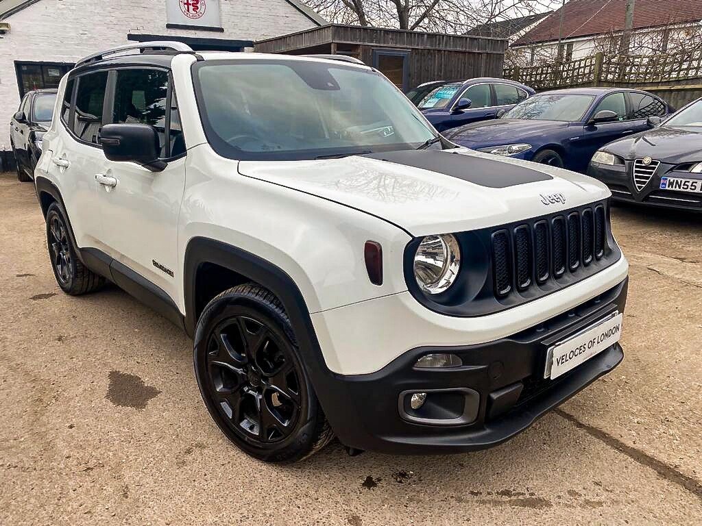 Used Jeep Renegade 2016 for sale - 76609096: Photo 1