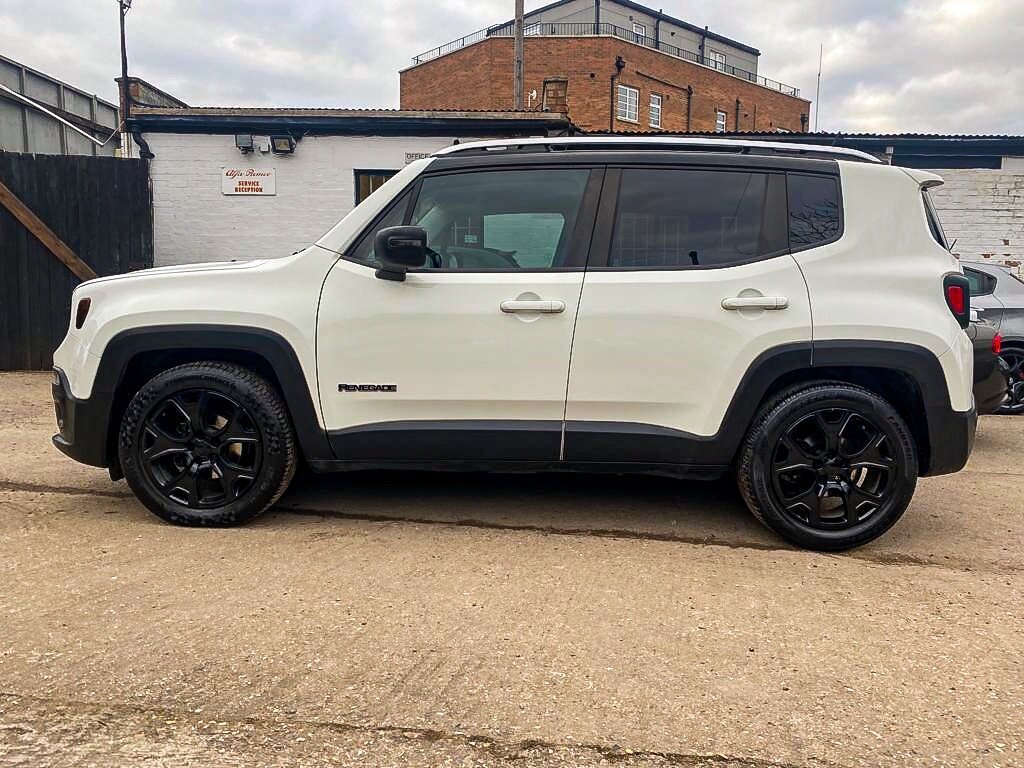 Used Jeep Renegade 2016 for sale - 76609096: Photo 10