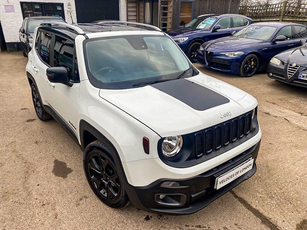 Used Jeep Renegade 2016 for sale - 76609096: Photo 11