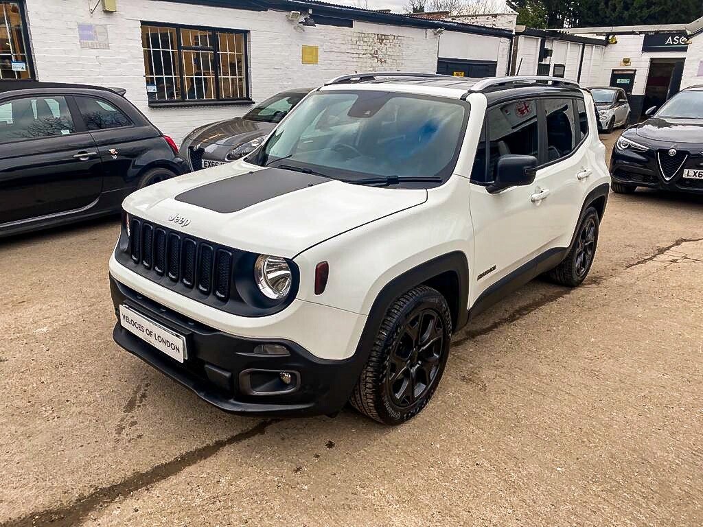 Used Jeep Renegade 2016 for sale - 76609096: Photo 12