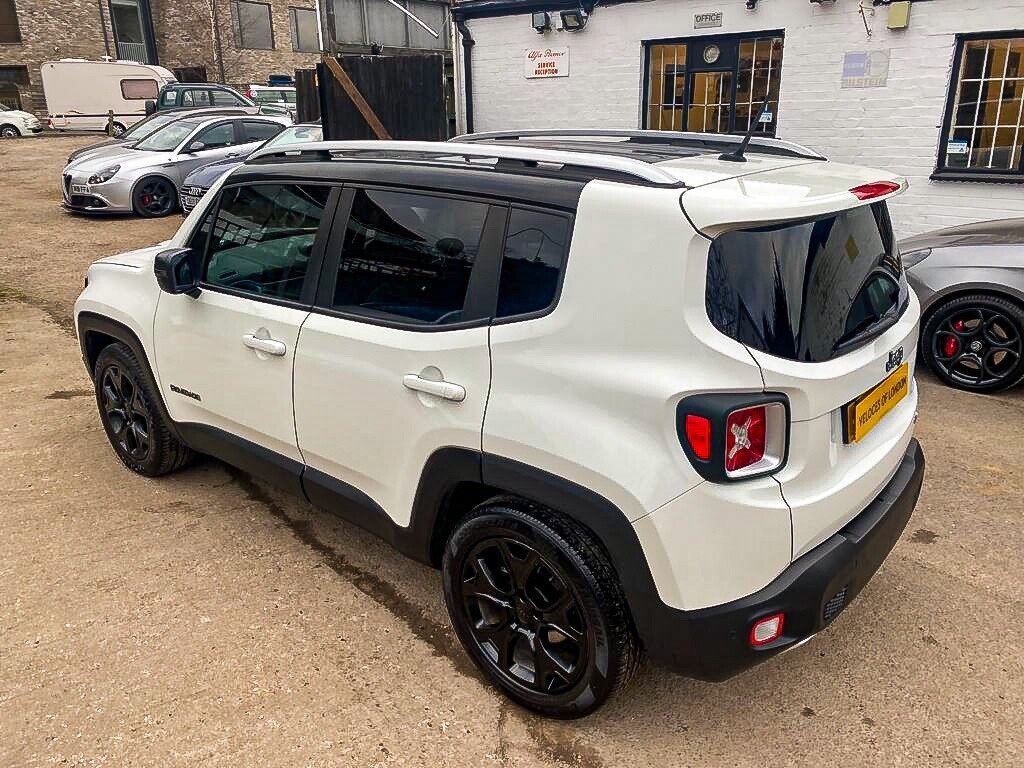 Used Jeep Renegade 2016 for sale - 76609096: Photo 13