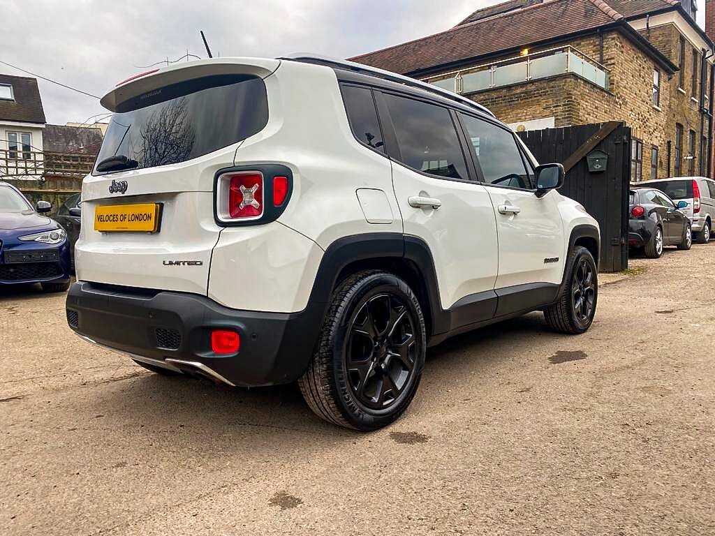 Used Jeep Renegade 2016 for sale - 76609096: Photo 15