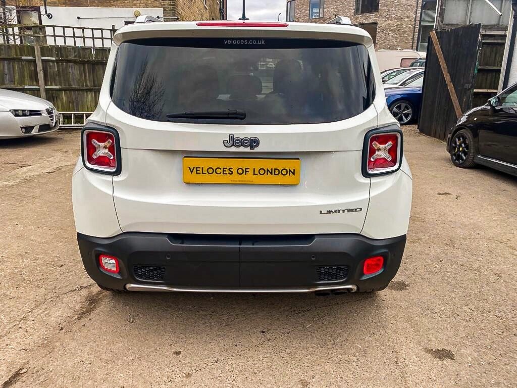 Used Jeep Renegade 2016 for sale - 76609096: Photo 16