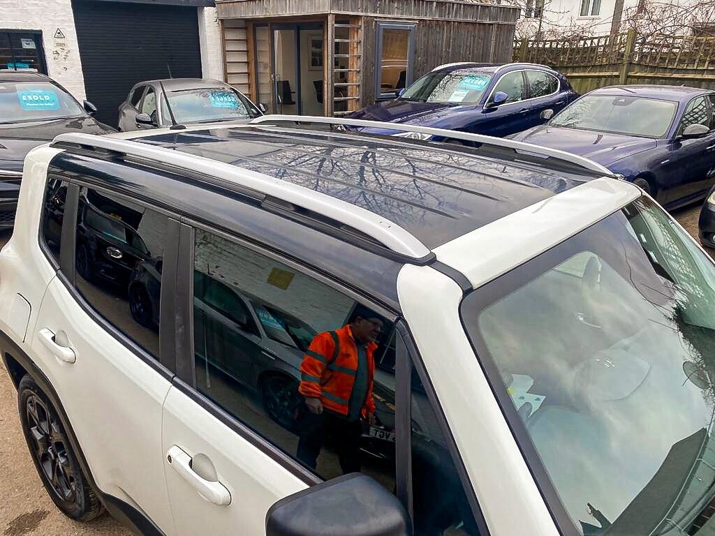 Used Jeep Renegade 2016 for sale - 76609096: Photo 17