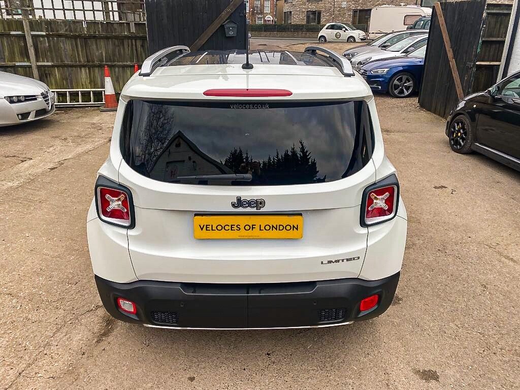 Used Jeep Renegade 2016 for sale - 76609096: Photo 18