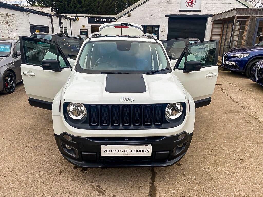 Used Jeep Renegade 2016 for sale - 76609096: Photo 19