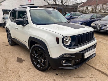 Used Jeep Renegade 2016 for sale - 76609096: Photo