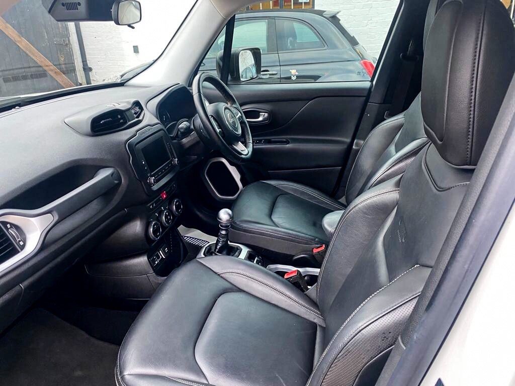 Used Jeep Renegade 2016 for sale - 76609096: Photo 2