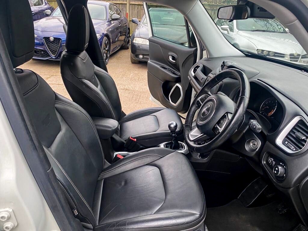 Used Jeep Renegade 2016 for sale - 76609096: Photo 21