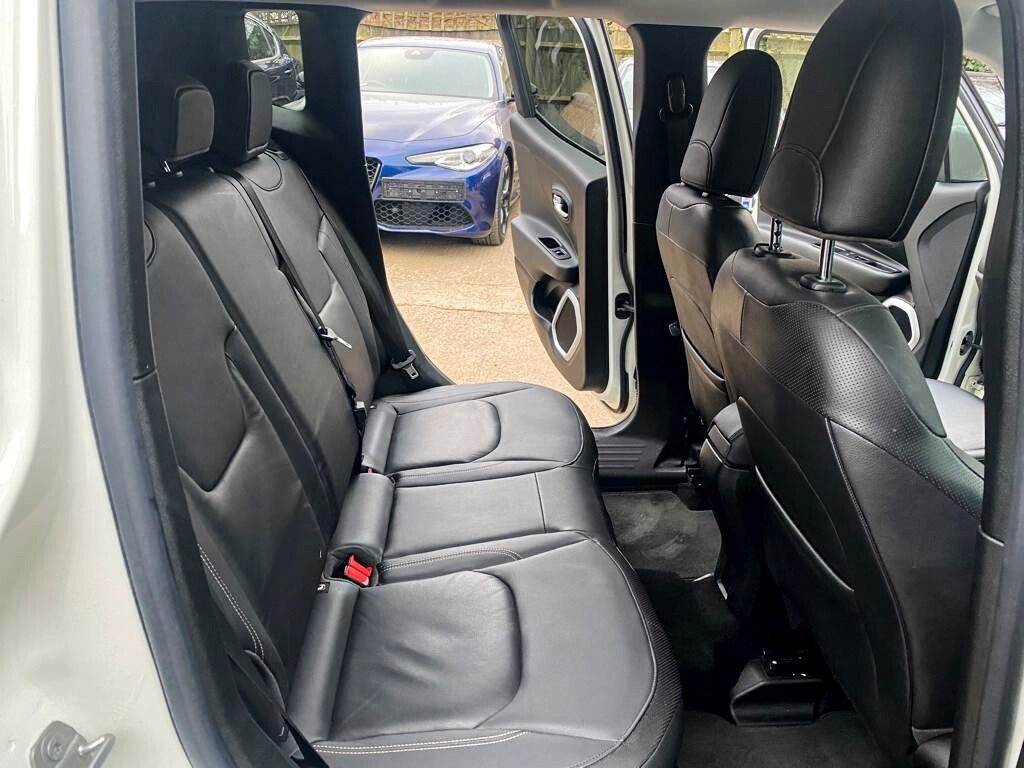 Used Jeep Renegade 2016 for sale - 76609096: Photo 22