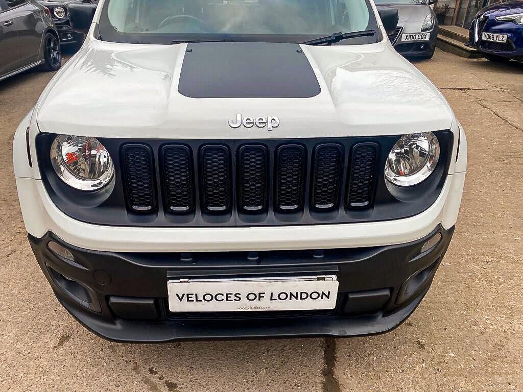 Used Jeep Renegade 2016 for sale - 76609096: Photo 26