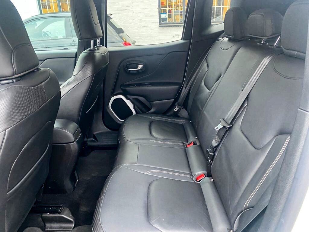 Used Jeep Renegade 2016 for sale - 76609096: Photo 29