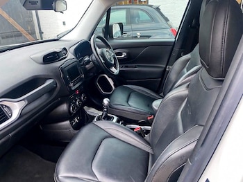 Used Jeep Renegade 2016 for sale - 76609096: Photo