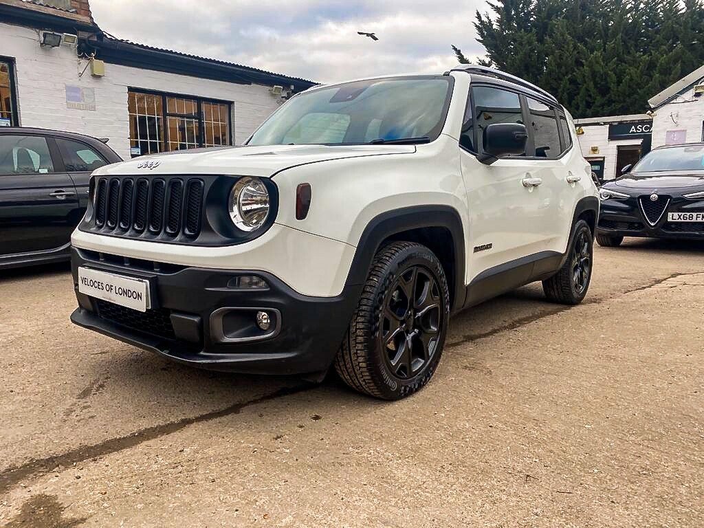 Used Jeep Renegade 2016 for sale - 76609096: Photo 4