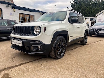 Used Jeep Renegade 2016 for sale - 76609096: Photo