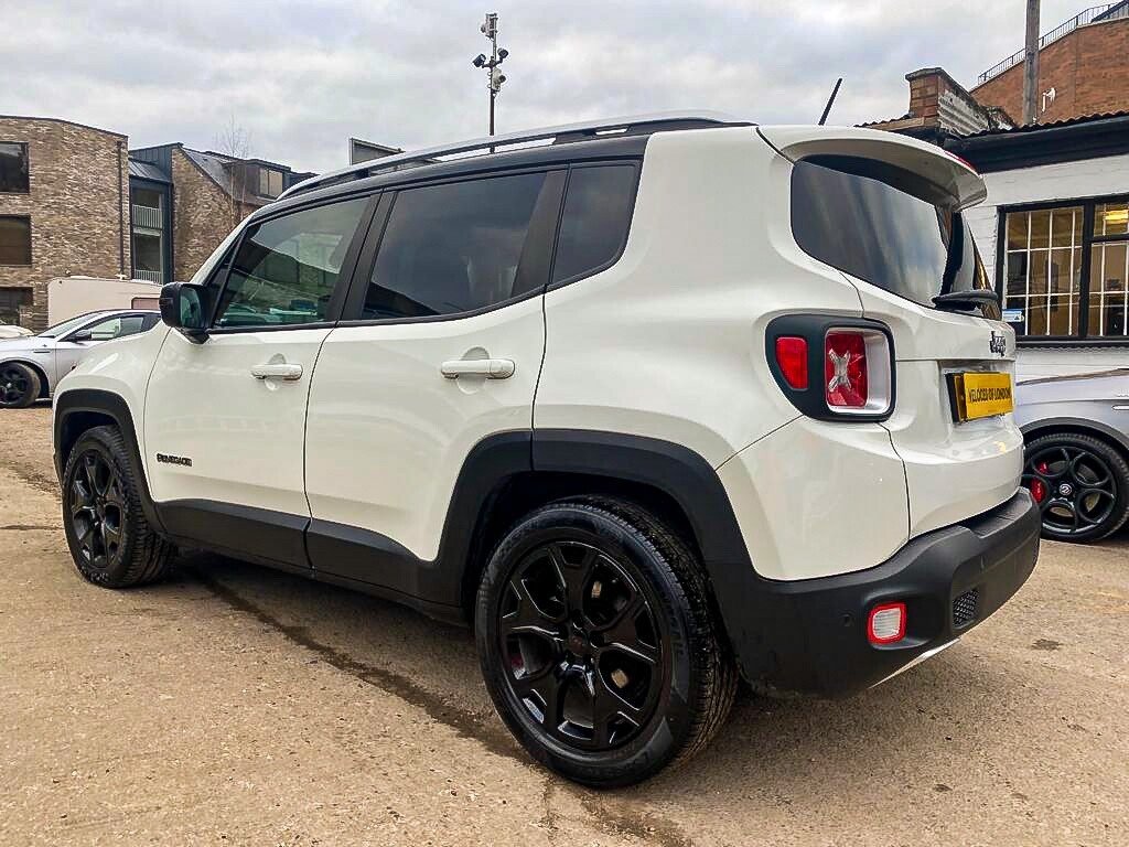 Used Jeep Renegade 2016 for sale - 76609096: Photo 6