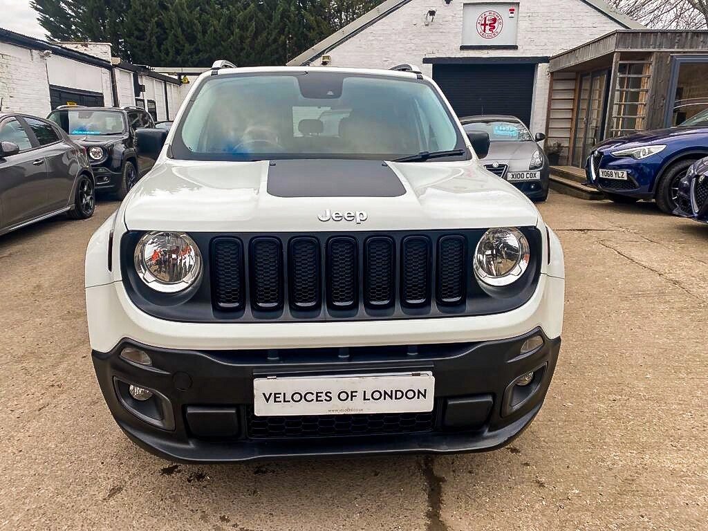 Used Jeep Renegade 2016 for sale - 76609096: Photo 7
