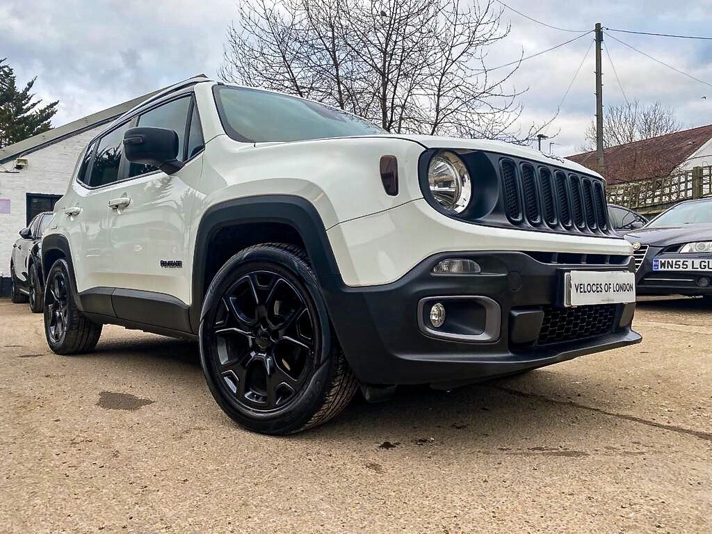 Used Jeep Renegade 2016 for sale - 76609096: Photo 8