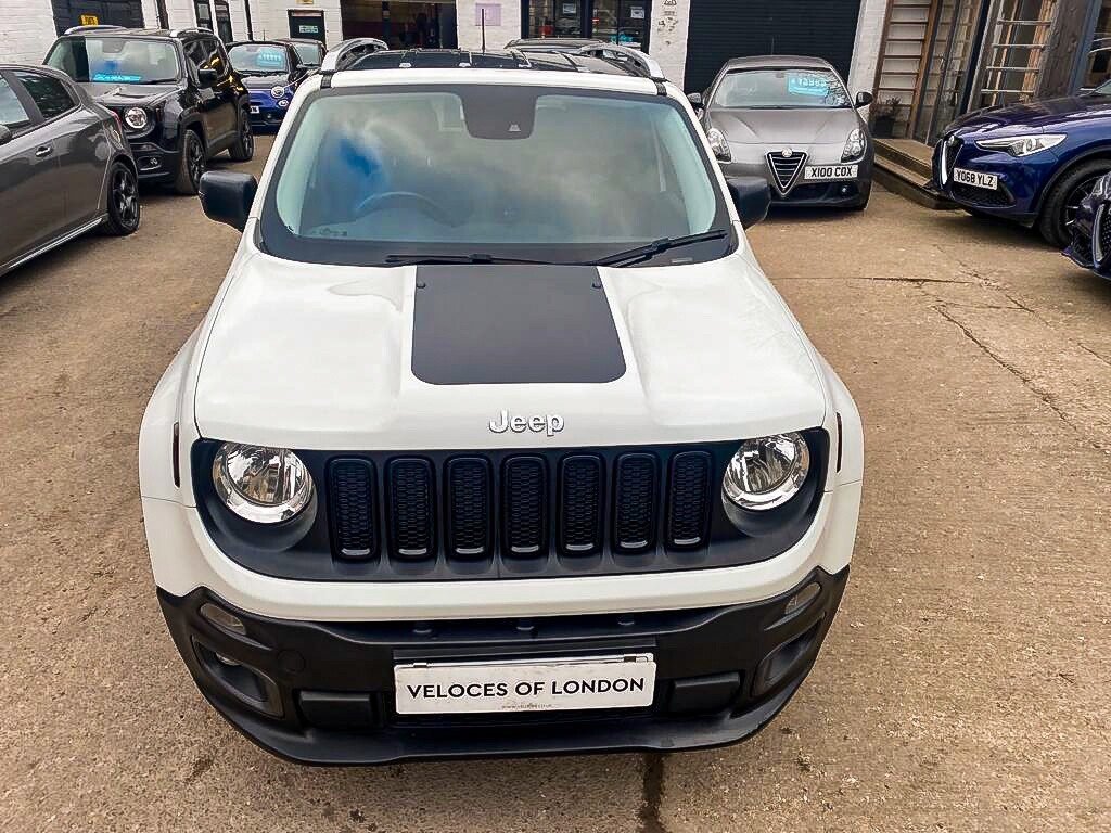 Used Jeep Renegade 2016 for sale - 76609096: Photo 9