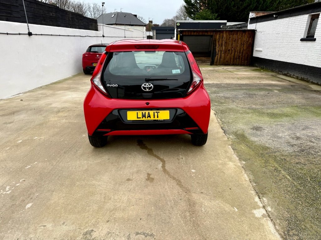 Used Toyota AYGO 2019 for sale - 77048834: Photo 10