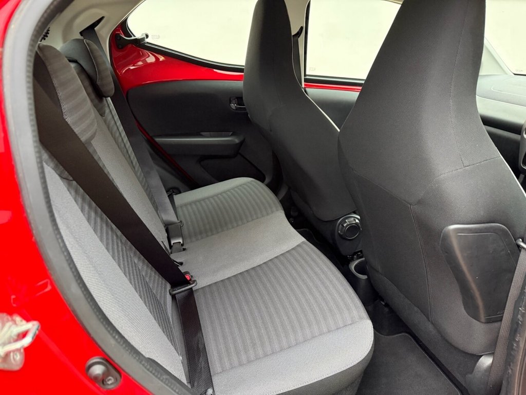 Used Toyota AYGO 2019 for sale - 77048834: Photo 15