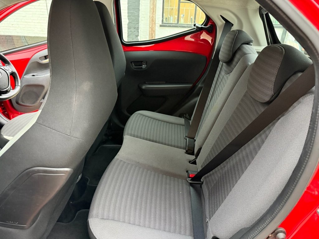 Used Toyota AYGO 2019 for sale - 77048834: Photo 16