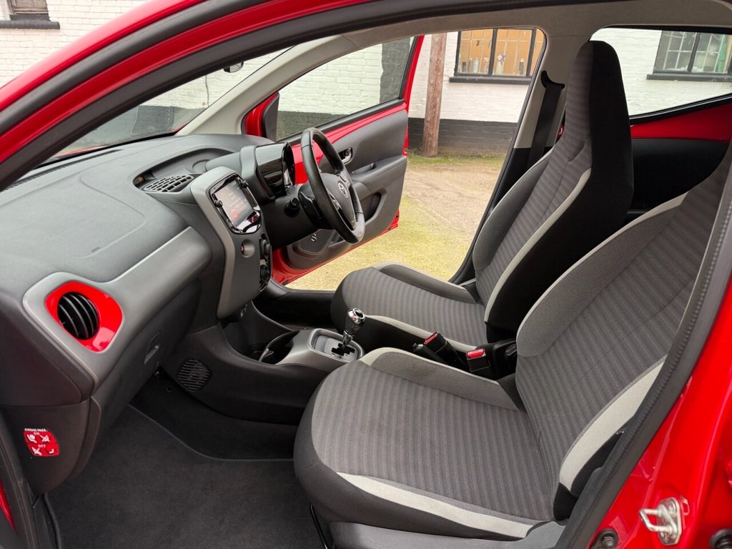 Used Toyota AYGO 2019 for sale - 77048834: Photo 17