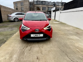Used Toyota AYGO 2019 for sale - 77048834: Photo