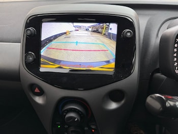 Used Toyota AYGO 2019 for sale - 77048834: Photo