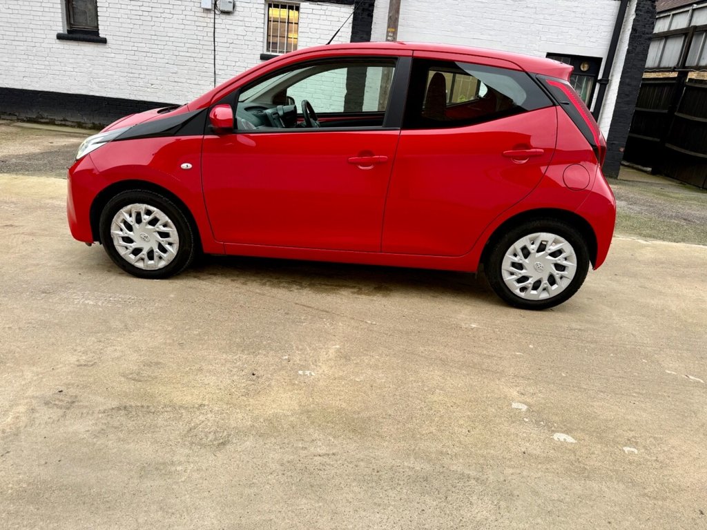 Used Toyota AYGO 2019 for sale - 77048834: Photo 4