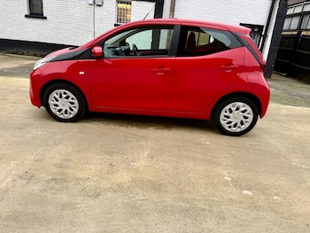 Used Toyota AYGO 2019 for sale - 77048834: Photo