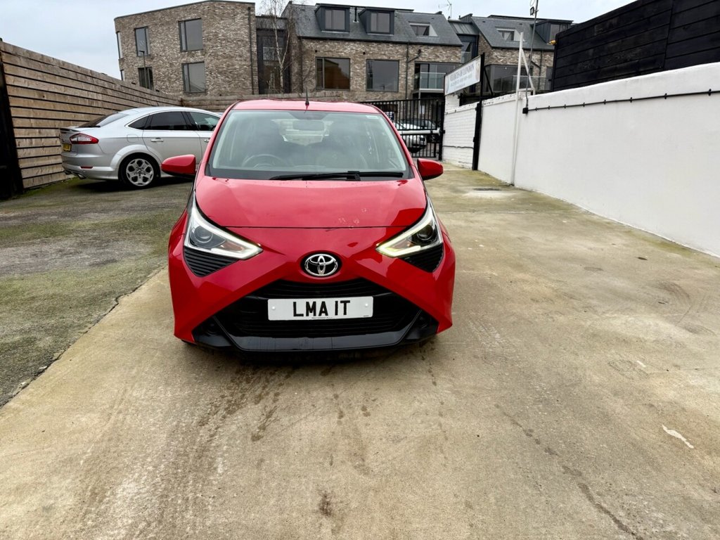 Used Toyota AYGO 2019 for sale - 77048834: Photo 7