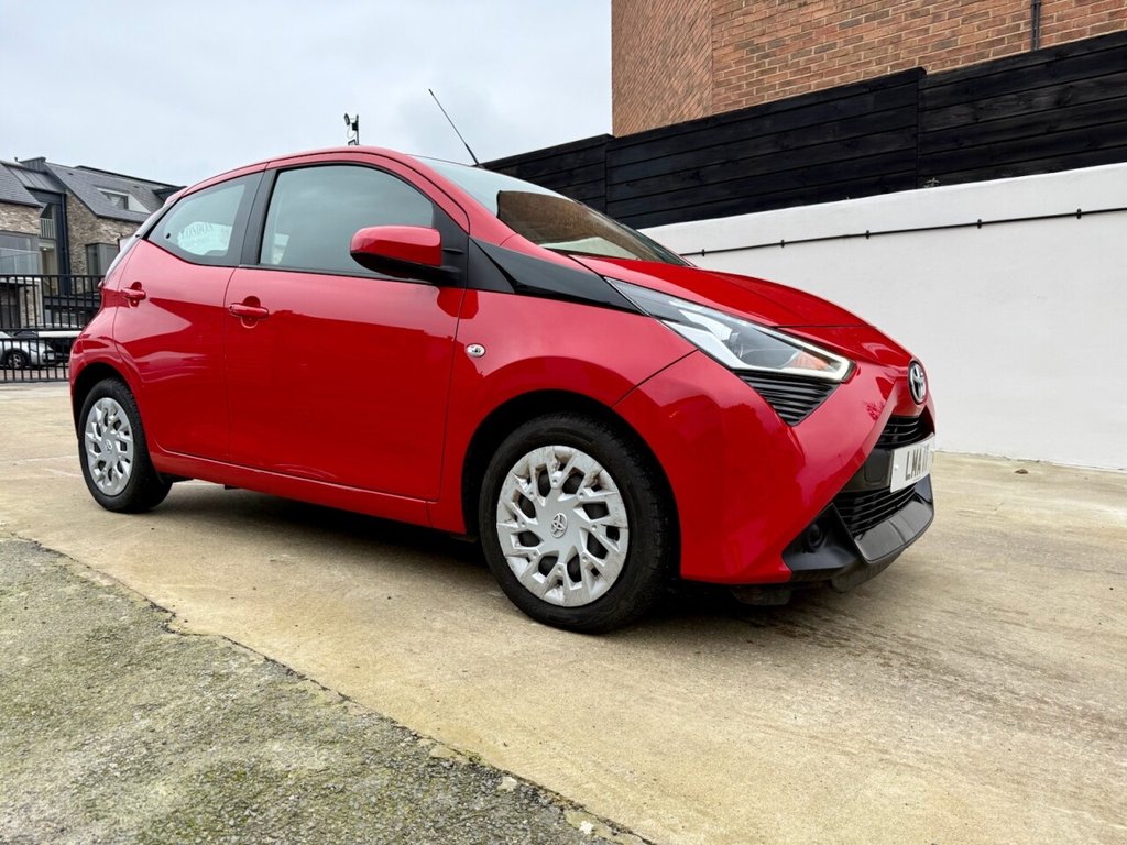 Used Toyota AYGO 2019 for sale - 77048834: Photo 8