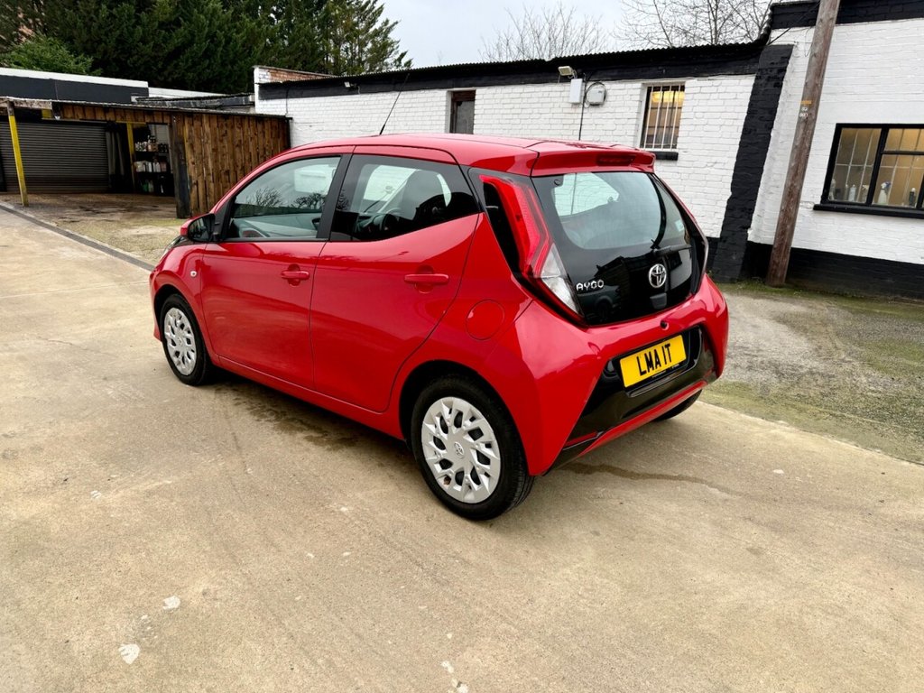Used Toyota AYGO 2019 for sale - 77048834: Photo 9