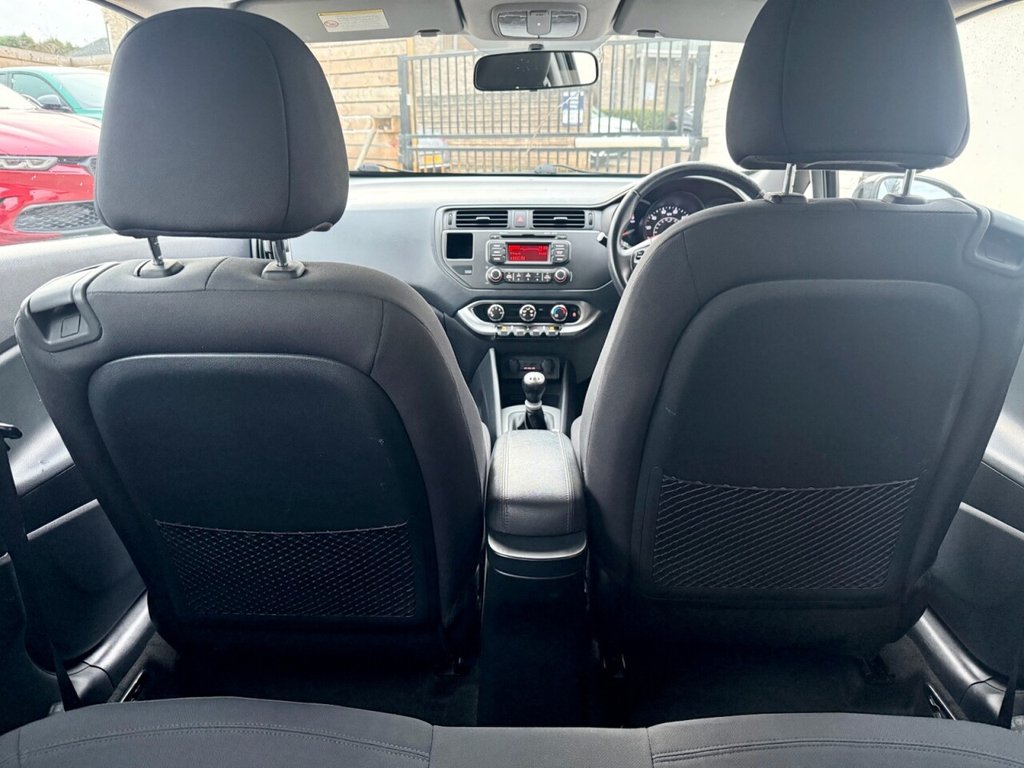 Used Kia Rio 2012 for sale - 76973595: Photo 13