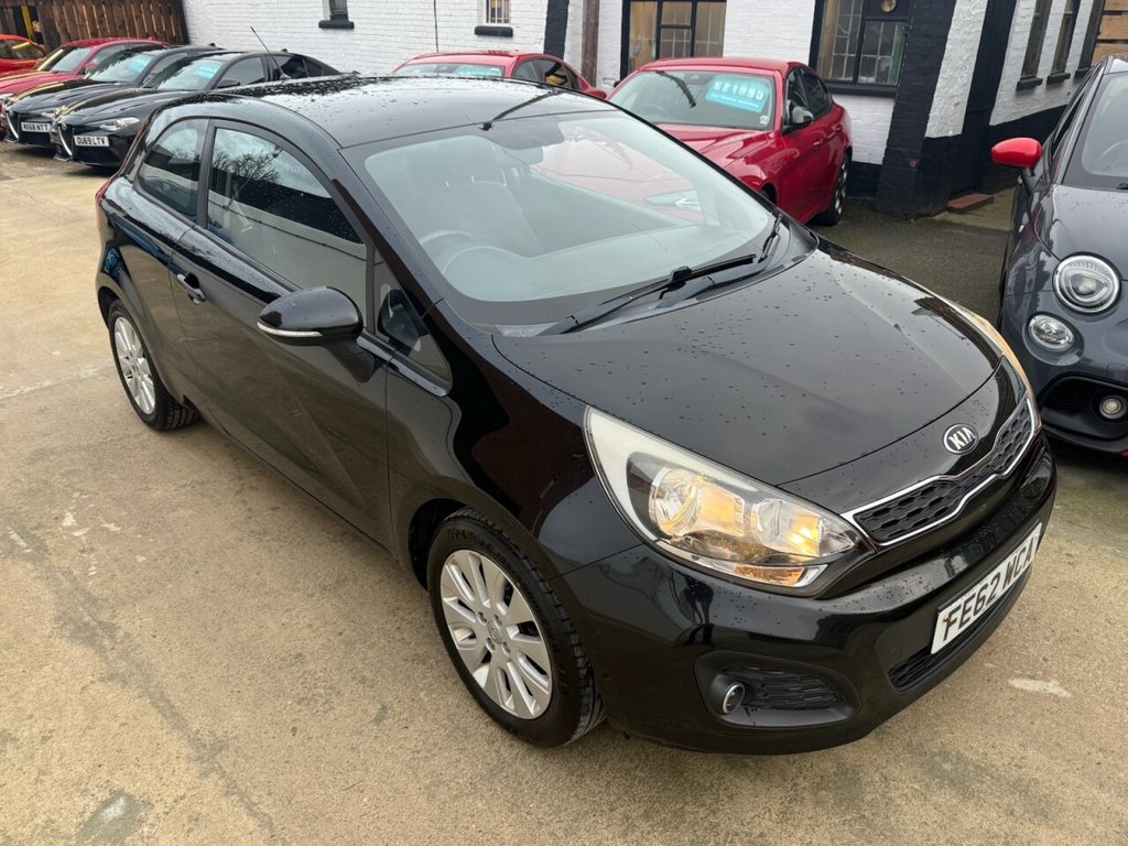 Used Kia Rio 2012 for sale - 76973595: Photo 15
