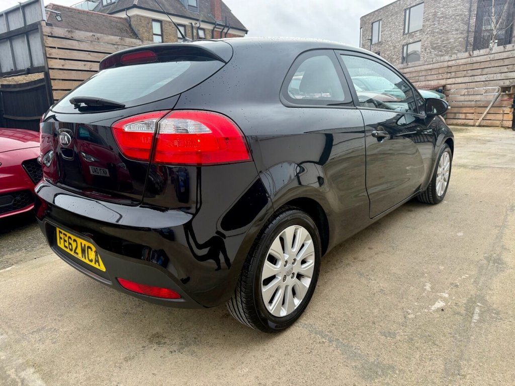 Used Kia Rio 2012 for sale - 76973595: Photo 17