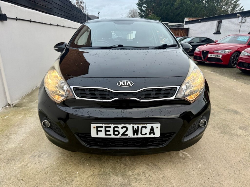 Used Kia Rio 2012 for sale - 76973595: Photo 2