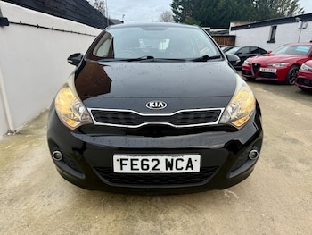 Used Kia Rio 2012 for sale - 76973595: Photo